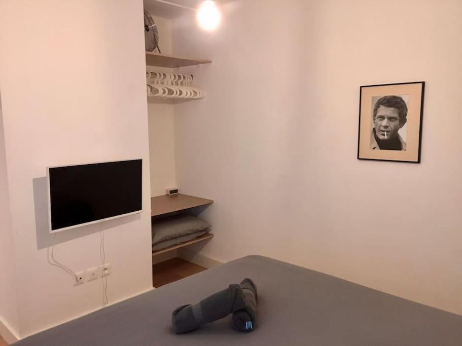 "Euzet" Joli Appartement A 2 Pas Du Centre Ville Сет Екстериор снимка