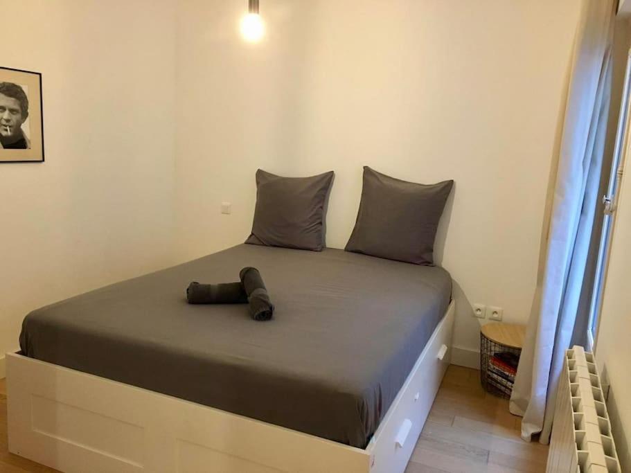 "Euzet" Joli Appartement A 2 Pas Du Centre Ville Сет Екстериор снимка